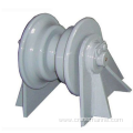 Marine Hinged Self-Lauching Bow Anchor Roller For Boat